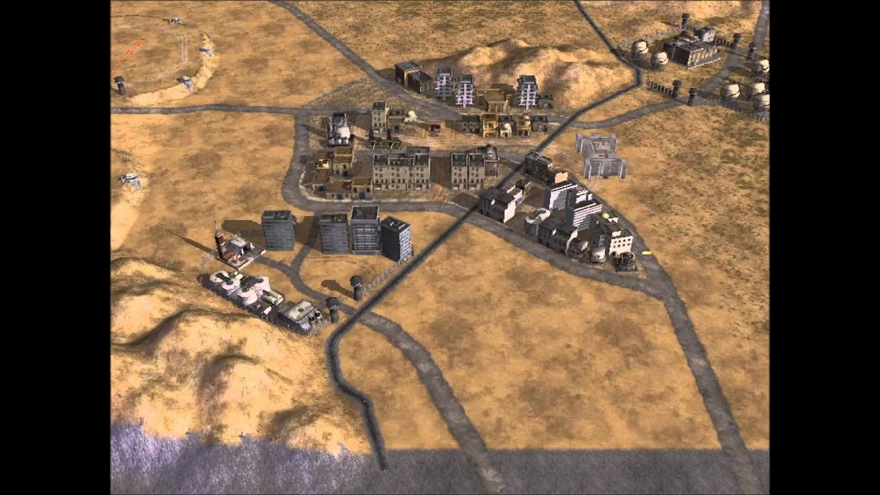 command and conquer map builder